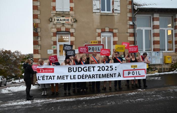 “Michel Barnier a décidé de nous plumer et on se retrouve nus !”, prévient Fabien Bazin