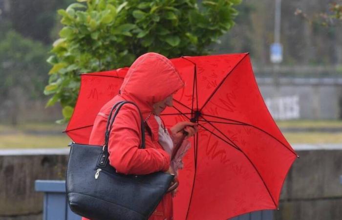 Tempête Caetano. Rafales de vent jusqu’à 110 km/h : le Maine-et-Loire en alerte