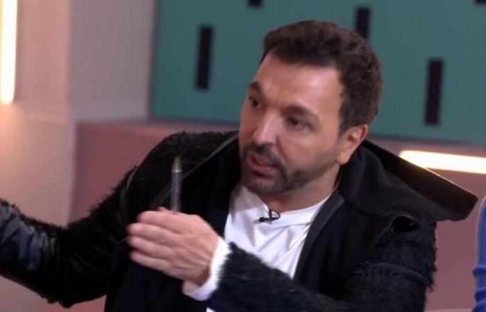 Kamel Ouali parle de son élève préféré à la Star Academy