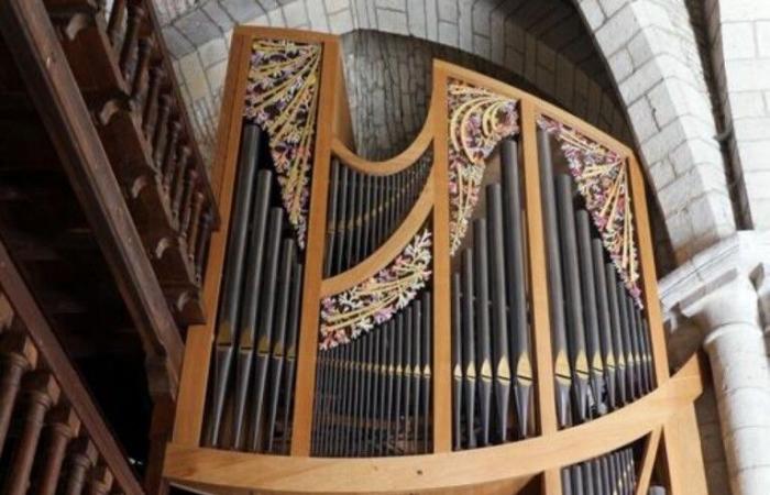 Rocamadour. Création d’un Collectif pour défendre l’orgue du Sanctuaire