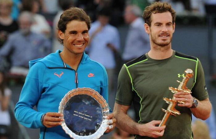 « Rafael Nadal n’a jamais lancé sa raquette avec colère sur un terrain. Par contre, je peux vous dire que j’ai vu pas mal de manettes de jeux vidéo « voler » depuis tous les hôtels du monde »