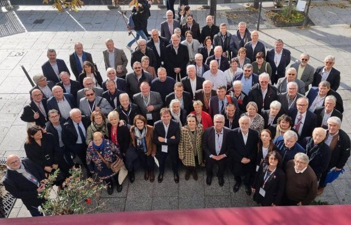 les maires de Côte-d’Or participent au congrès de l’AMF