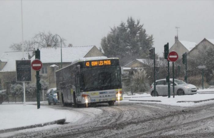 pas de transport scolaire vendredi 22 novembre 2024