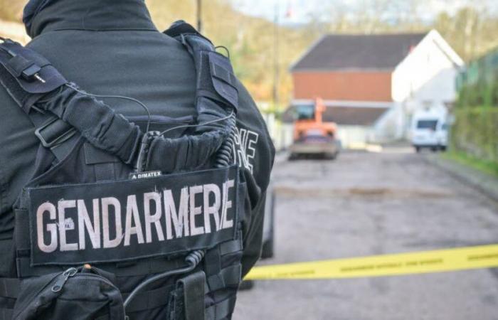 “Le suspect est un peu impulsif, mais il n’a jamais blessé personne”, selon le quartier