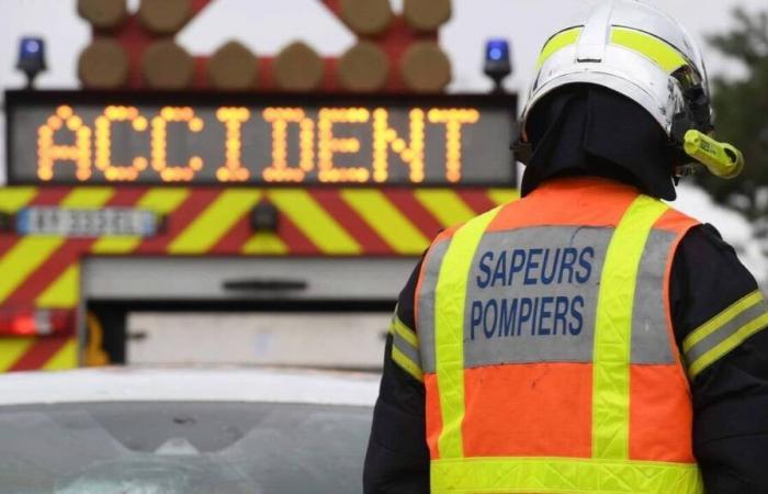 Cinq accidents et plusieurs blessés en seulement deux heures dans la Sarthe