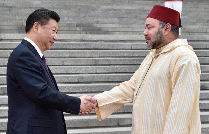 Sahara marocain : demain la Chine ?