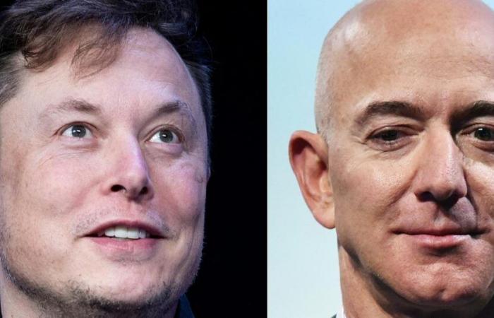 Jeff Bezos corrige Elon Musk à propos de la rumeur de l’élection de Donald Trump