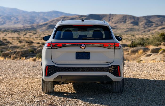 Volkswagen présente son tout nouveau Tiguan 2025