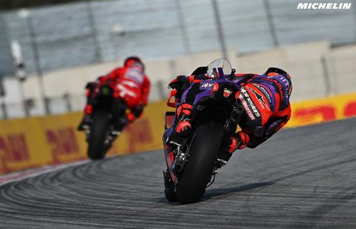 Voici le moment qui a coûté le titre à Pecco Bagnaia