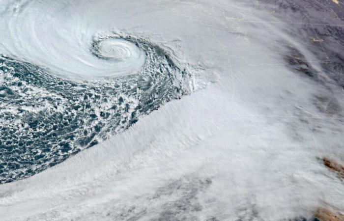 Un cyclone à la bombe coupe l’électricité à près de 500 000 personnes à Washington, de la neige est prévue des plaines au nord-est alors que les Américains se préparent pour leur voyage de Thanksgiving