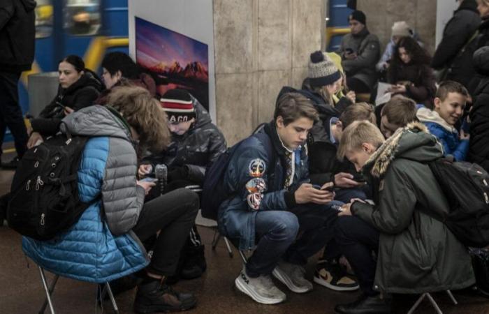 À Kyiv, l’attente fébrile de la prochaine escalade russe