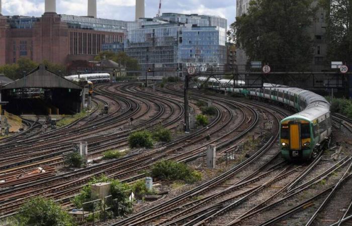 la renationalisation du ferroviaire votée au Parlement après la « performance inacceptable » du secteur privé – Libération