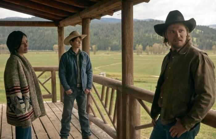 Kevin Costner a enfin parlé de cette mort de « Yellowstone »