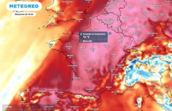 nos cartes confirment les chutes de neige en France ! À quelle heure va-t-il neiger dans votre région ?