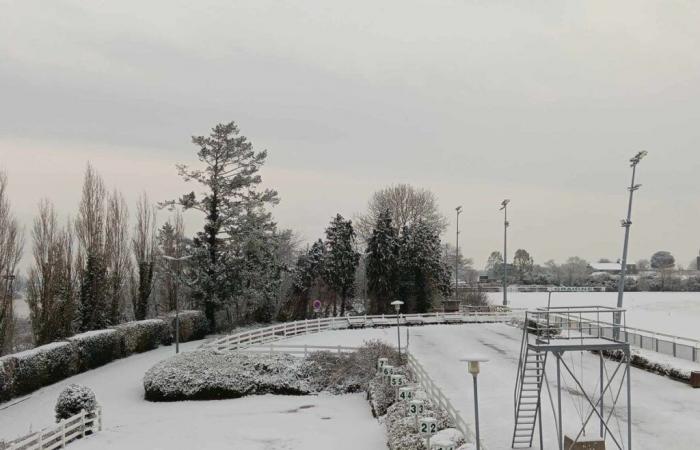 Le meeting de Graignes a été annulé ce jeudi 21/11/2024 pour cause de neige