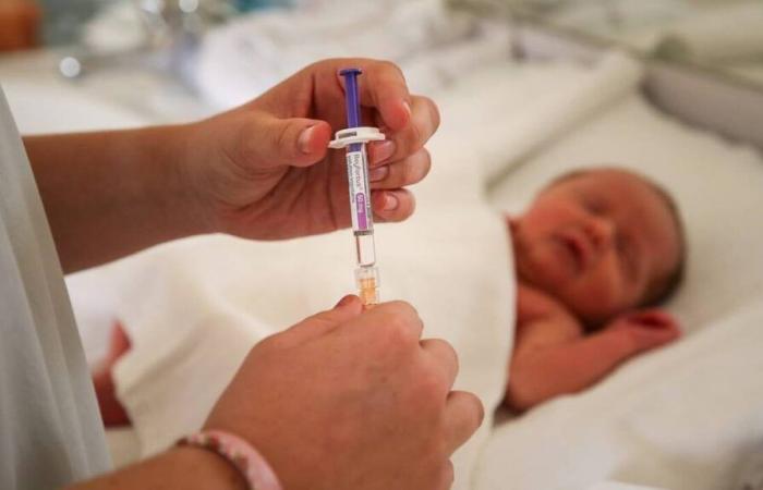 “On risque de ne plus pouvoir vacciner les nourrissons à l’hôpital”