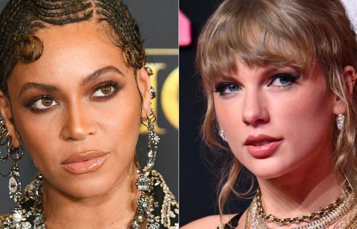 Taylor Swift, Beyoncé, Dua Lipa… qui sont les artistes les plus écoutés de l’année 2024 ?