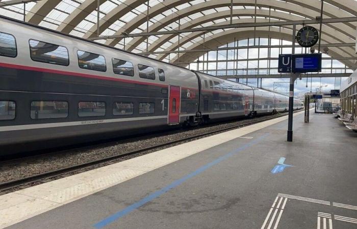 Les TGV entre Reims et Paris bientôt supprimés, selon la CGT