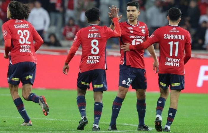 Ruben Amorim veut s’en prendre à un joueur lillois