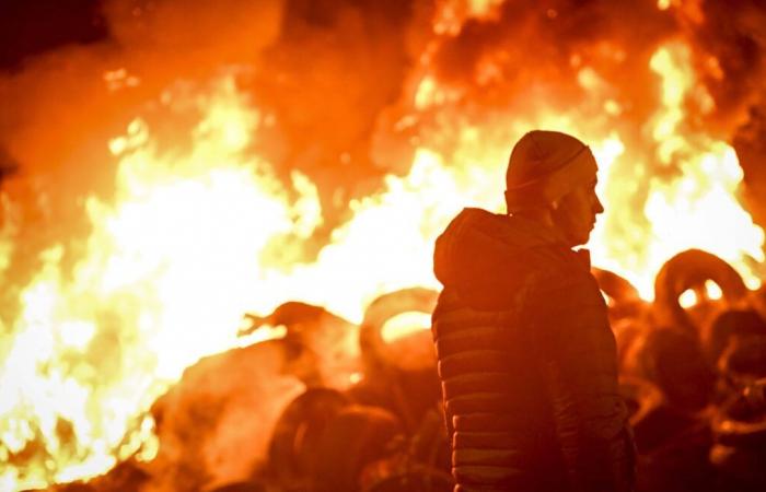 Avec ses « chapeaux jaunes », la Coordination rurale joue la carte de l’escalade