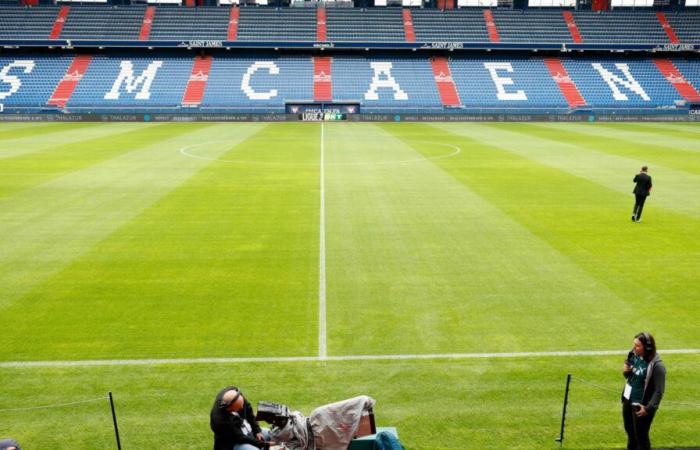 la somme « exorbitante » demandée par Caen pour accueillir Bolbec au stade Michel-d’Ornano