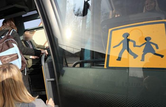 plusieurs lignes de transport scolaire suspendues en Corse vendredi