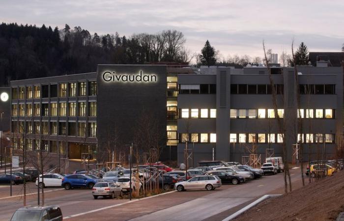 Givaudan ouvre une enquête sur l’explosion d’une usine aux États-Unis