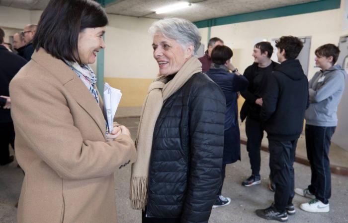 Le lycée professionnel porte le nom de Roland Carraz