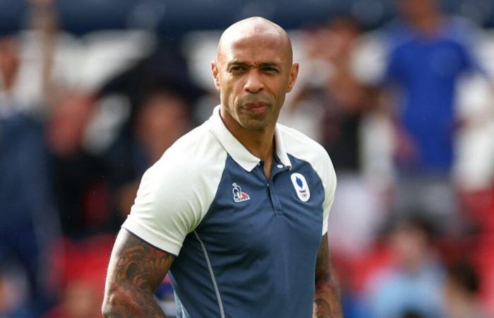 “Cela va à l’encontre de l’esprit olympique”, le coup de gueule de Thierry Henry privé de médaille lors des JO 2024