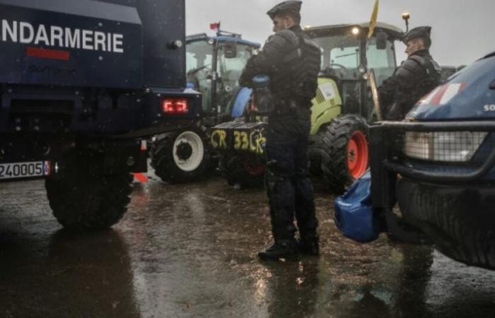 déblocage du port de Bordeaux annoncé après les annonces gouvernementales : Actualités