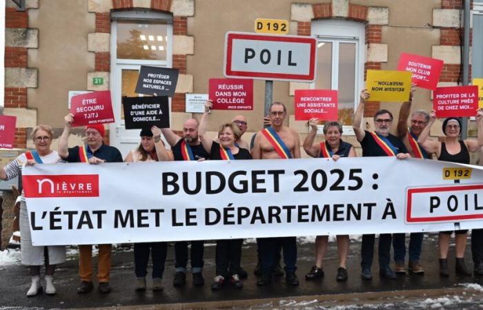 “Michel Barnier a décidé de nous plumer et on se retrouve nus !”, prévient Fabien Bazin