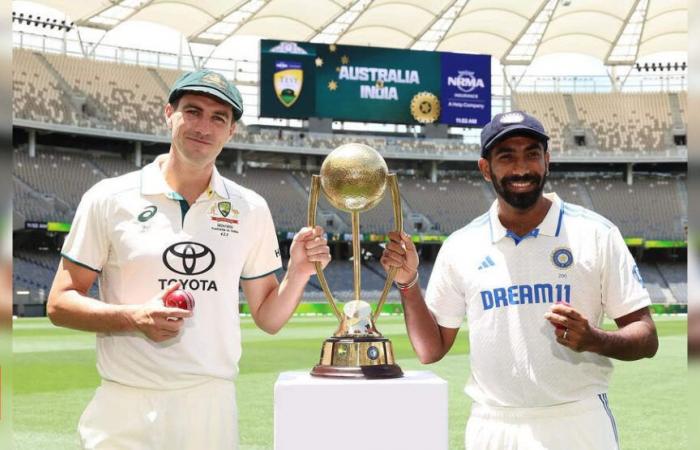 Trophée Border-Gavaskar, test de Perth : l’Inde instable affronte l’Australie stable