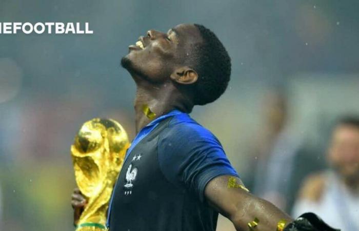 La Ligue 1 pourrait offrir à Pogba la chance de rester en Europe