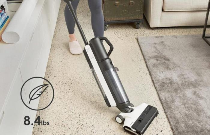 où trouver l’aspirateur laveur sans fil Tineco Floor One S5 Combo au meilleur prix ?