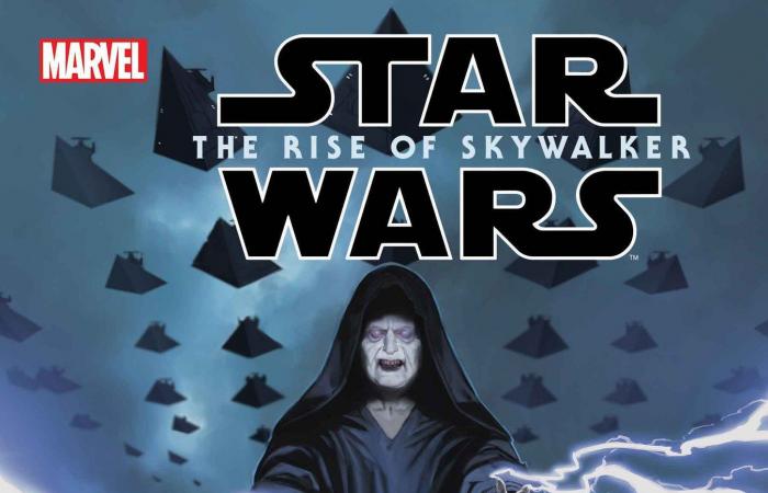 [Comics] L’adaptation de L’Ascension de Skywalker annoncée pour 2025 ! • Actualités BD • Univers Star Wars