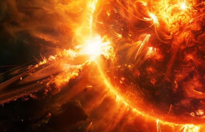 C’est la date à laquelle la vie sur Terre prendra fin, bien avant l’explosion du Soleil.