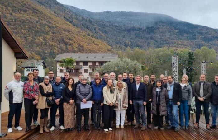 Jeux olympiques. De Paris 2024 aux Alpes françaises 2030 avec Martin Fourcade et Océane Michelon