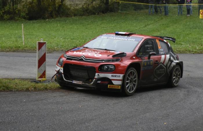 Rallye du Var 2024 – Classement général en direct