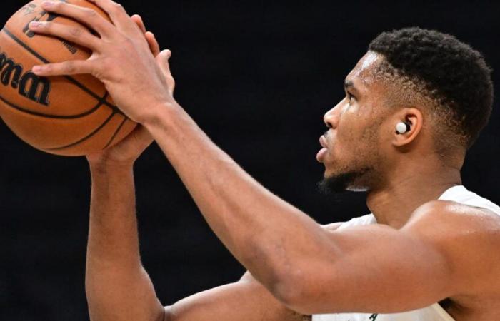 NBA : Antetokounmpo porte les Bucks