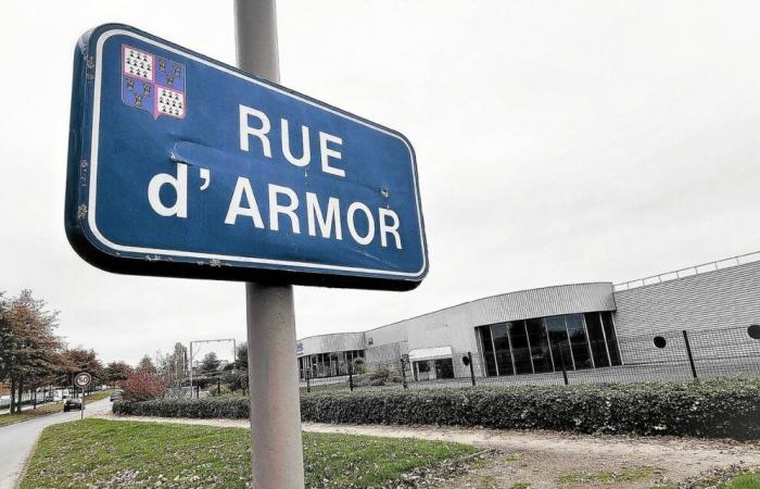 Lamballe se prépare à accueillir le centre technique des Côtes-d’Armor