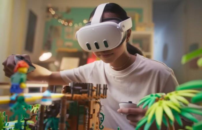 voici 5 choses à faire avec votre casque VR en dehors des jeux vidéo