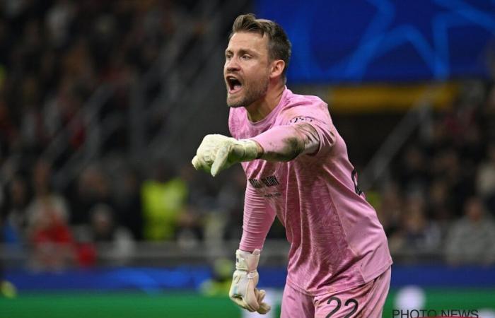 Simon Mignolet réagit aux propos durs de Hein Vanhaezebrouck à l’égard de ses coéquipiers – All Football