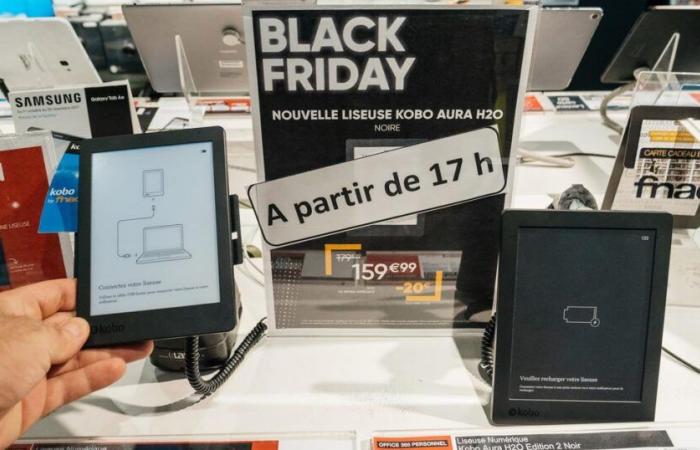 A quelques jours du Black Friday, les marques lancent déjà leurs promotions