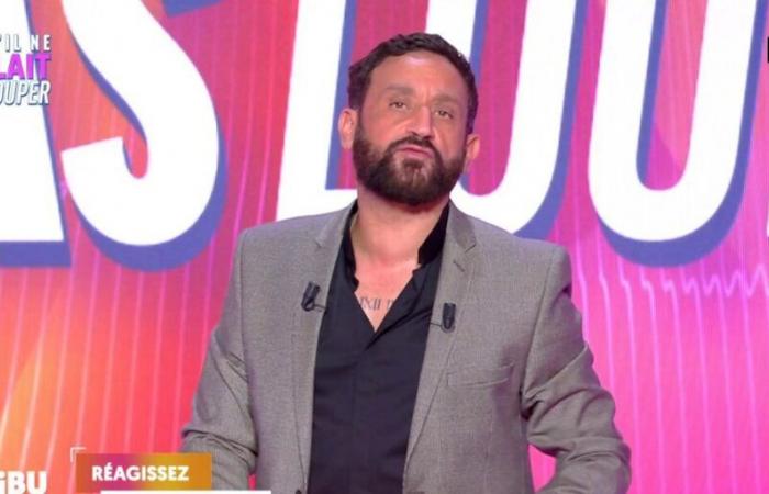 Cyril Hanouna raconte une incroyable anecdote lors d’un voyage au Brésil, les chroniqueurs de TPMP n’en reviennent pas