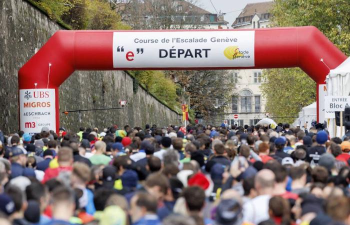 La Course d’Escalade bat son record d’inscription !