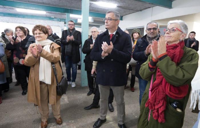 Le lycée professionnel prend le nom de Roland Carraz