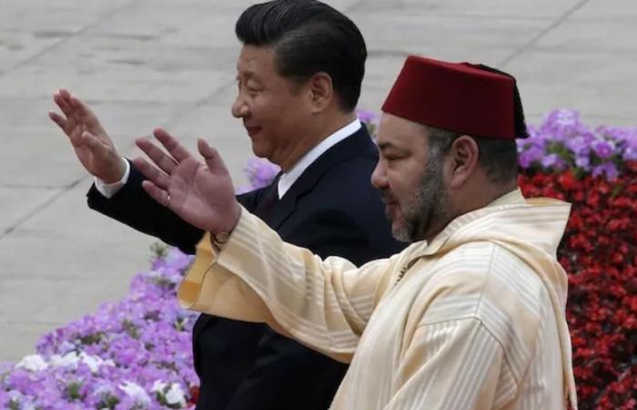 De retour de Rio, Xi Jinping fera escale au Maroc