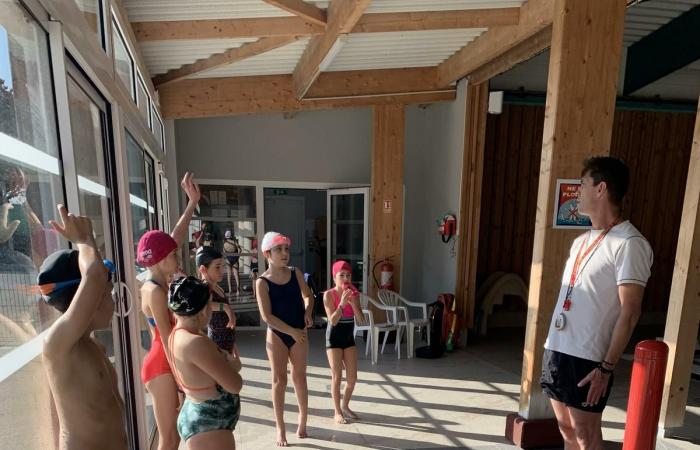 Val de Charente Natation s’impose dans le bassin d’Aquaval