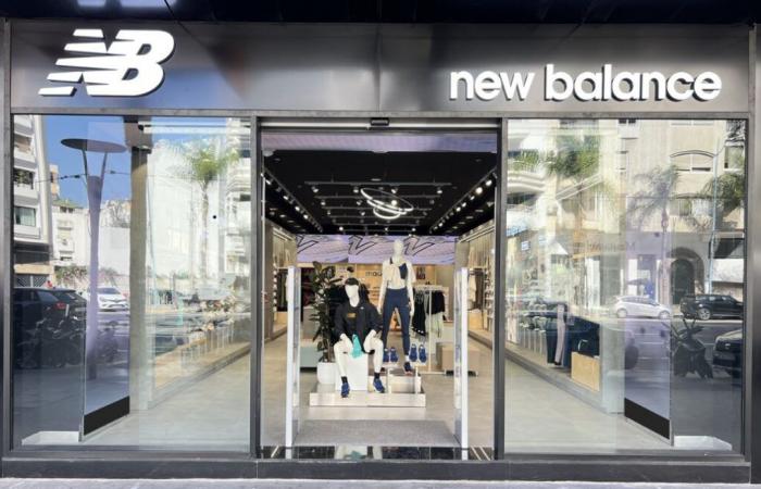 Et trois pour New Balance au Maroc !