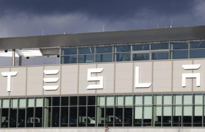 Tesla a demandé à modifier son système de freinage d’urgence